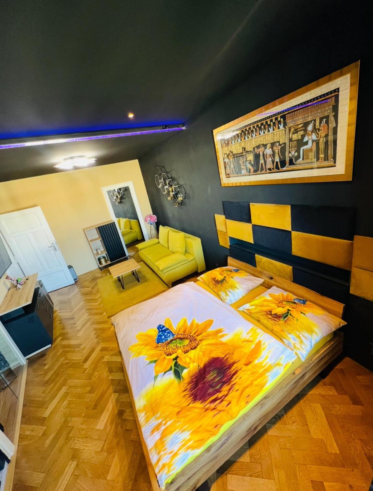 Lejlighed Wenceslas Square 150 M2 *